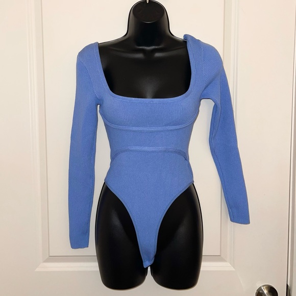 Fashion Nova Tops - Bodysuit